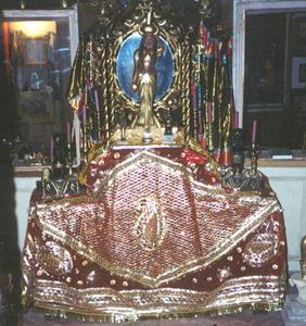 High Altar