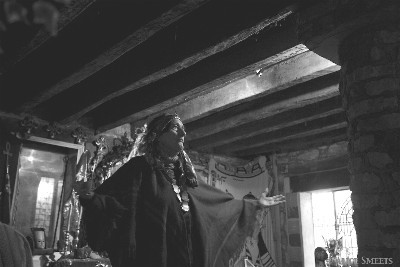 Archpriestess Olivia Robertson