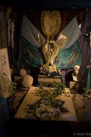 The Well Chapel