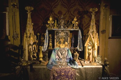 Chapel of Ishtar