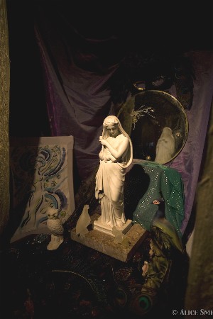 Juno Altar