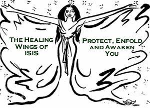 Healing prayer drawing