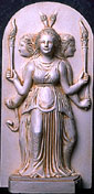 Hekate Statue