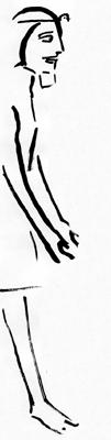 Osiris drawing