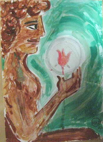 The Goddess Pele